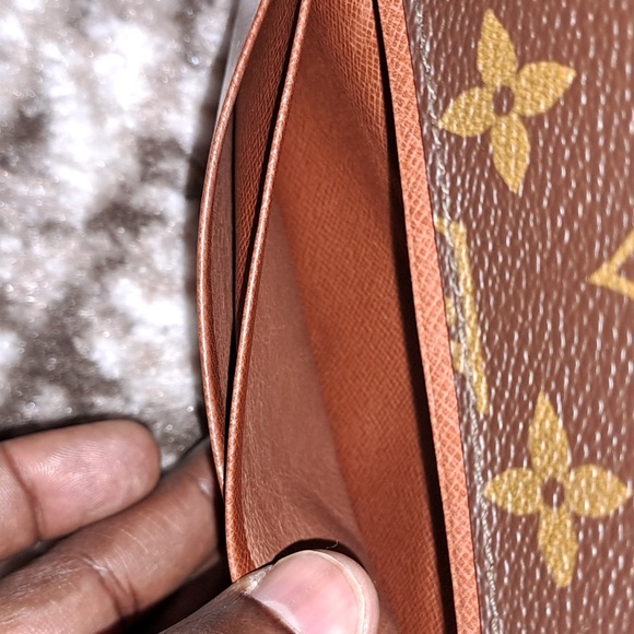Authentic Vintage Louis Vuitton Porte monnaie Billets Wallet - Picture 10 of 10